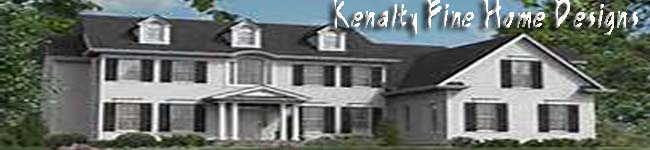 Custom home color rendering
