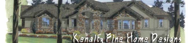 Custom home color rendering