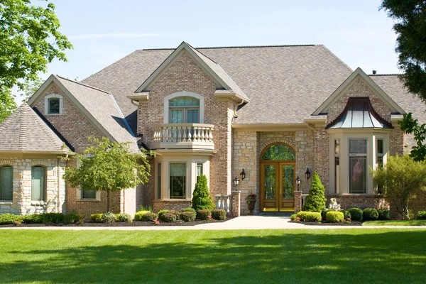 Contemporary Hill Country Elegance - modern custom home blending contemporary and regional architecture - Riverside Home Designs Custom Home Portfolio